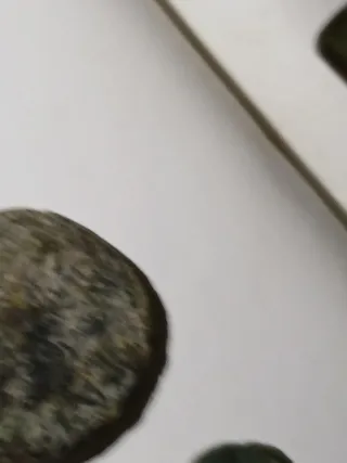 Monedas antiguas Ibero Greco Romanas