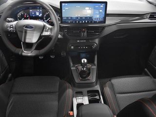 FORD FOCUS 1.0 ECOBOOST 125CV MHEV ST LINE