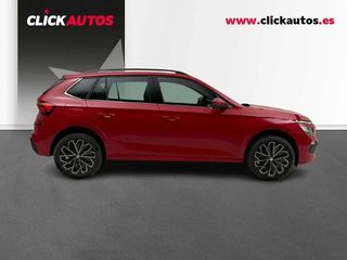 SKODA KAMIQ 1.5 TSI 150CV DESIGN DSG