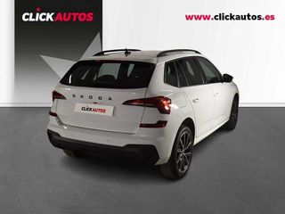 SKODA KAMIQ 1.5 TSI 150CV SPORT DSG