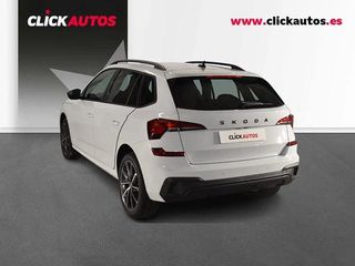 SKODA KAMIQ 1.5 TSI 150CV SPORT DSG