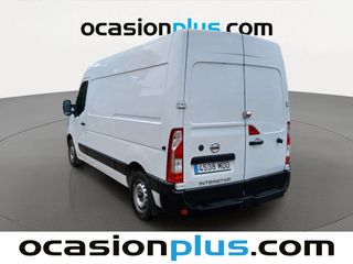 Nissan Interstar Furgon 2.3 dCi Comfort L2H2 3,5T FWD 99 kW (135 CV)