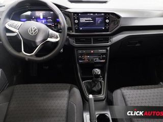 VOLKSWAGEN T-CROSS 1.0 TSI 95CV ADVANCE