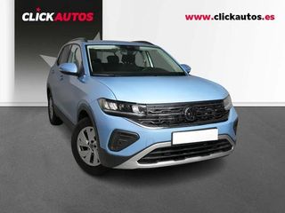 VOLKSWAGEN T-CROSS 1.0 TSI 115CV LIFE DSG