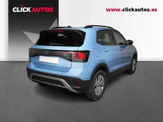 VOLKSWAGEN T-CROSS 1.0 TSI 115CV LIFE DSG
