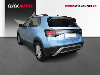 VOLKSWAGEN T-CROSS 1.0 TSI 115CV LIFE DSG
