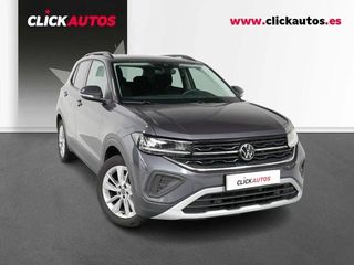 VOLKSWAGEN T-CROSS 1.0 TSI 95CV MAS
