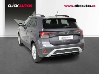 VOLKSWAGEN T-CROSS 1.0 TSI 95CV MAS