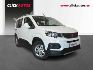 PEUGEOT RIFTER 1.5 BLUEHDI 100CV ALLURE PACK 5+2