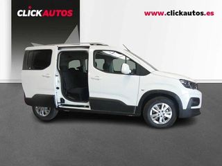 PEUGEOT RIFTER 1.5 BLUEHDI 100CV ALLURE PACK 5+2