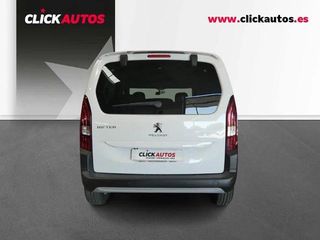 PEUGEOT RIFTER 1.5 BLUEHDI 100CV ALLURE PACK 5+2