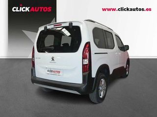 PEUGEOT RIFTER 1.5 BLUEHDI 100CV ALLURE PACK 5+2
