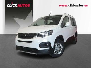PEUGEOT RIFTER 1.5 BLUEHDI 100CV ALLURE PACK 5+2