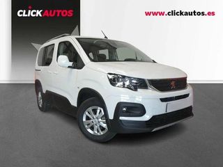 PEUGEOT RIFTER 1.5 BLUEHDI 100CV ALLURE PACK 5+2