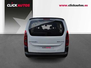 CITROEN BERLINGO 1.5 BLUEHDI 100CV XL PLUS 7 PLAZAS