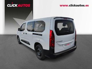 CITROEN BERLINGO 1.5 BLUEHDI 100CV XL PLUS 7 PLAZAS