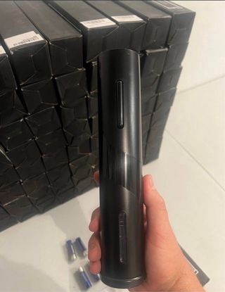 Sacacorchos Eléctrico con Accesorios