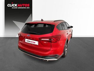 FORD FOCUS SPORTBREAK 1.0 ECOBOOST 155CV MHEV ACTIVE