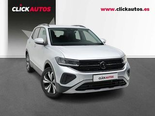 VOLKSWAGEN T-CROSS 1.0 TSI 115CV MAS DSG