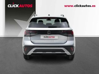 VOLKSWAGEN T-CROSS 1.0 TSI 115CV MAS DSG