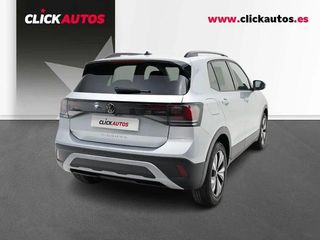VOLKSWAGEN T-CROSS 1.0 TSI 115CV MAS DSG
