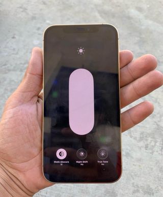 iPhone 12 Pro Dorado