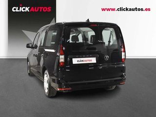 VOLKSWAGEN CADDY MAXI 2.0 TDI 102CV ORIGIN 5+2
