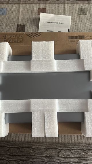 Lenovo IdeaPad Slim 3 Portatile Grigio