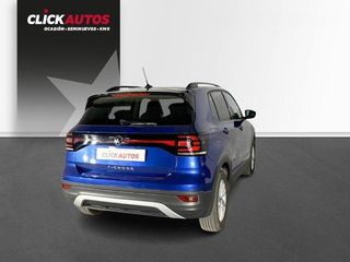 VOLKSWAGEN T-CROSS 1.0 TSI 110CV ADVANCE DSG