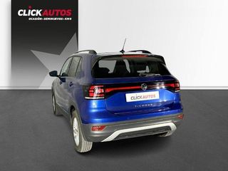 VOLKSWAGEN T-CROSS 1.0 TSI 110CV ADVANCE DSG