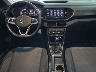 VOLKSWAGEN T-CROSS 1.0 TSI 110CV ADVANCE DSG