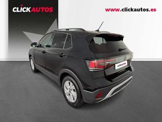 VOLKSWAGEN T-CROSS 1.0 TSI 95CV LIFE