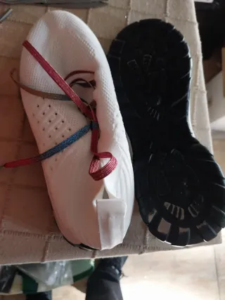 Zapatillas deportivas mujer talla 38 nuevas