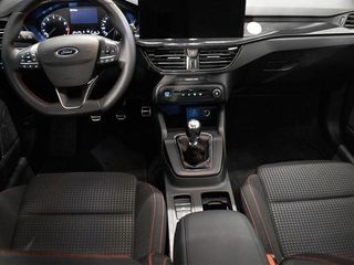 FORD FOCUS 1.0 ECOBOOST 125CV MHEV ST LINE