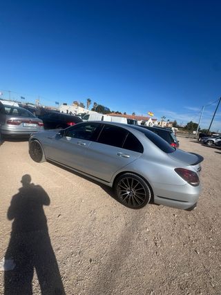 Mercedes-Benz Clase C 2014