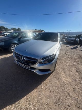 Mercedes-Benz Clase C 2014