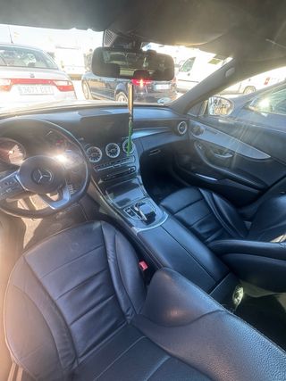 Mercedes-Benz Clase C 2014