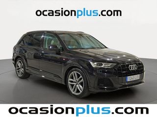 Audi Q7 Black line 50 TDI quattro 210 kW (286 CV) tiptronic