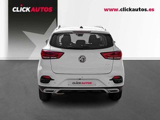 MG ZS 1.5 106CV LUXURY MT