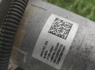 Citroen 338803 cremallera dirección 9676543180 c3