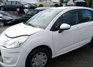 Citroen 338803 cremallera dirección 9676543180 c3