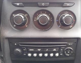 Citroen 338803 cremallera dirección 9676543180 c3