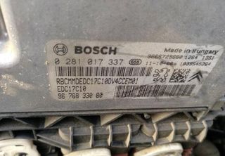 Citroen 338803 cremallera dirección 9676543180 c3