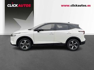 NISSAN QASHQAI 1.3 DIGT 160CV MHEV N-CONNECTA SKYLINE PACK XTRONIC