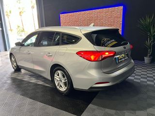 FORD Focus 1.5 Ecoblue 88kW Trend+ Sportbreak
