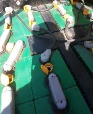 ** CARRETILLA ELEVADORA FENWICK