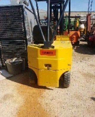 ** CARRETILLA ELEVADORA FENWICK