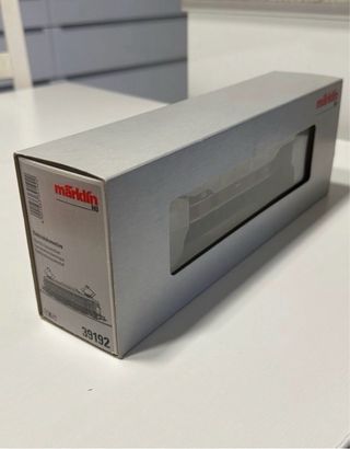 Märklin H0 Locomotora Eléctrica 39192