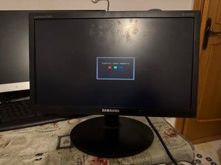 Monitor Samsung 19 pollici