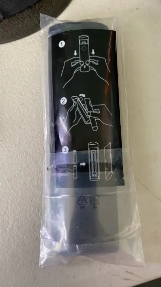 Mando de fire tv de Amazon